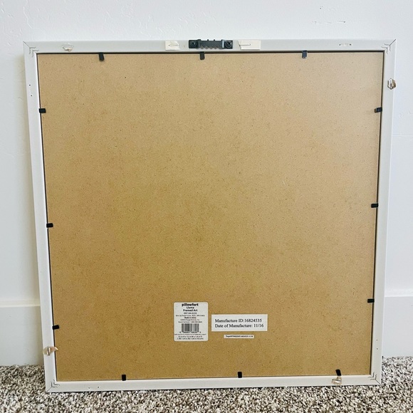 Pillowfort Llama Framed art - Picture 3 of 3